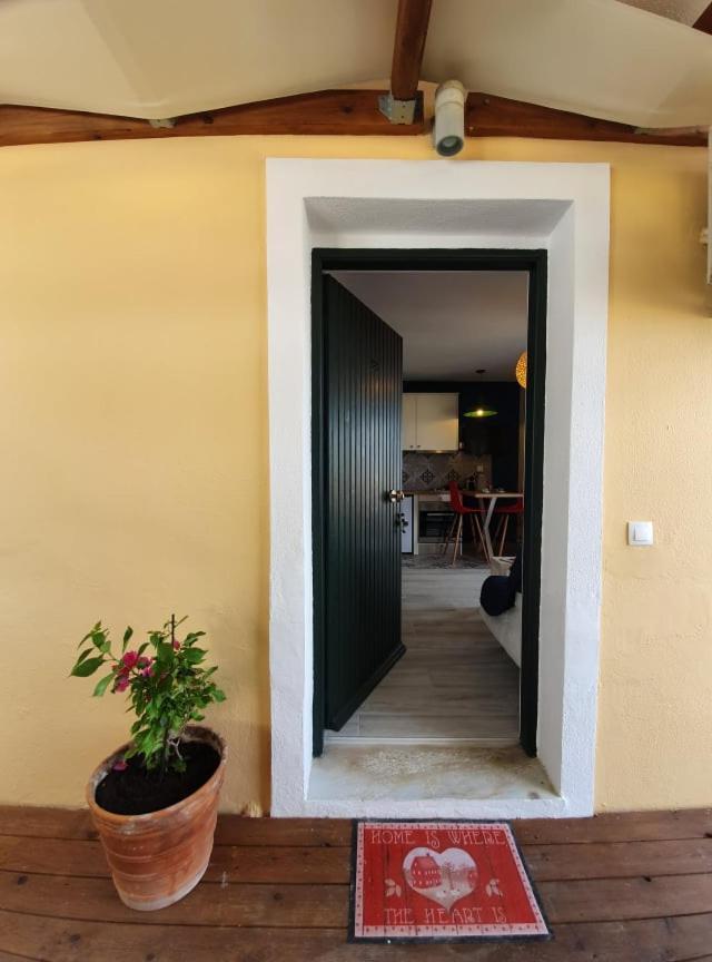 Ammos Beach House กลีฟาดา ภายนอก รูปภาพ