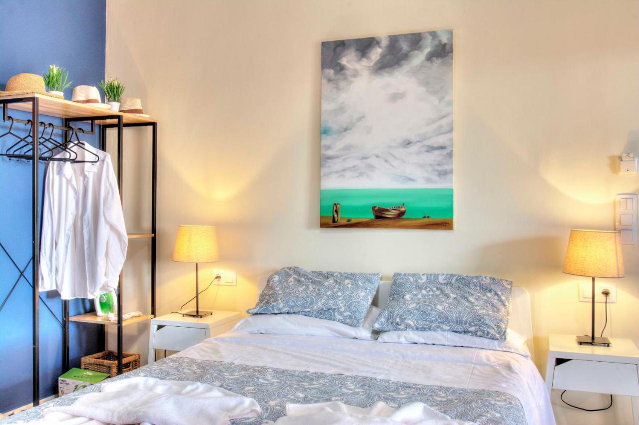 Ammos Beach House กลีฟาดา ภายนอก รูปภาพ