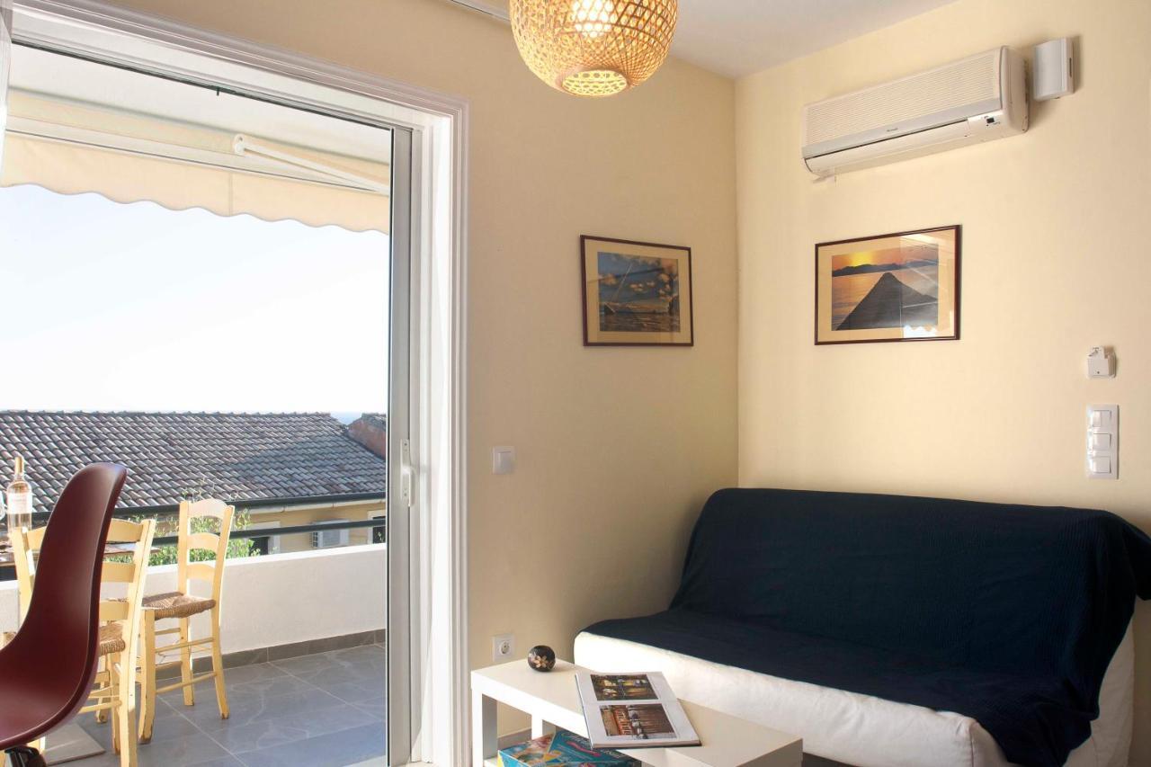 Ammos Beach House กลีฟาดา ภายนอก รูปภาพ