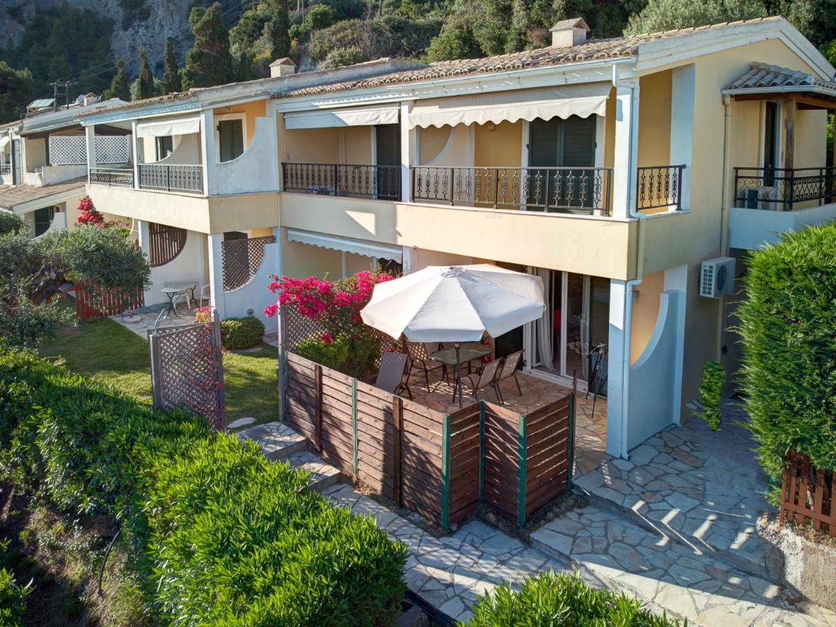 Ammos Beach House กลีฟาดา ภายนอก รูปภาพ