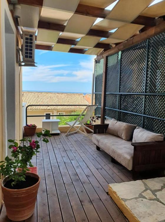 Ammos Beach House กลีฟาดา ภายนอก รูปภาพ